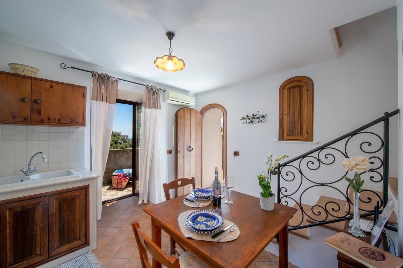 Yourhome - Relais Casa Degli Angeli بوسيتانو المظهر الخارجي الصورة