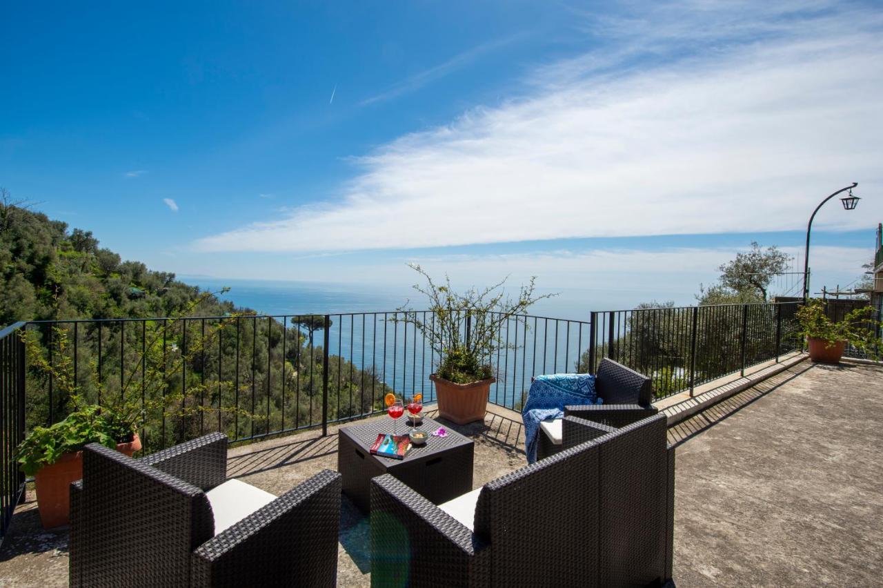 Yourhome - Relais Casa Degli Angeli بوسيتانو المظهر الخارجي الصورة