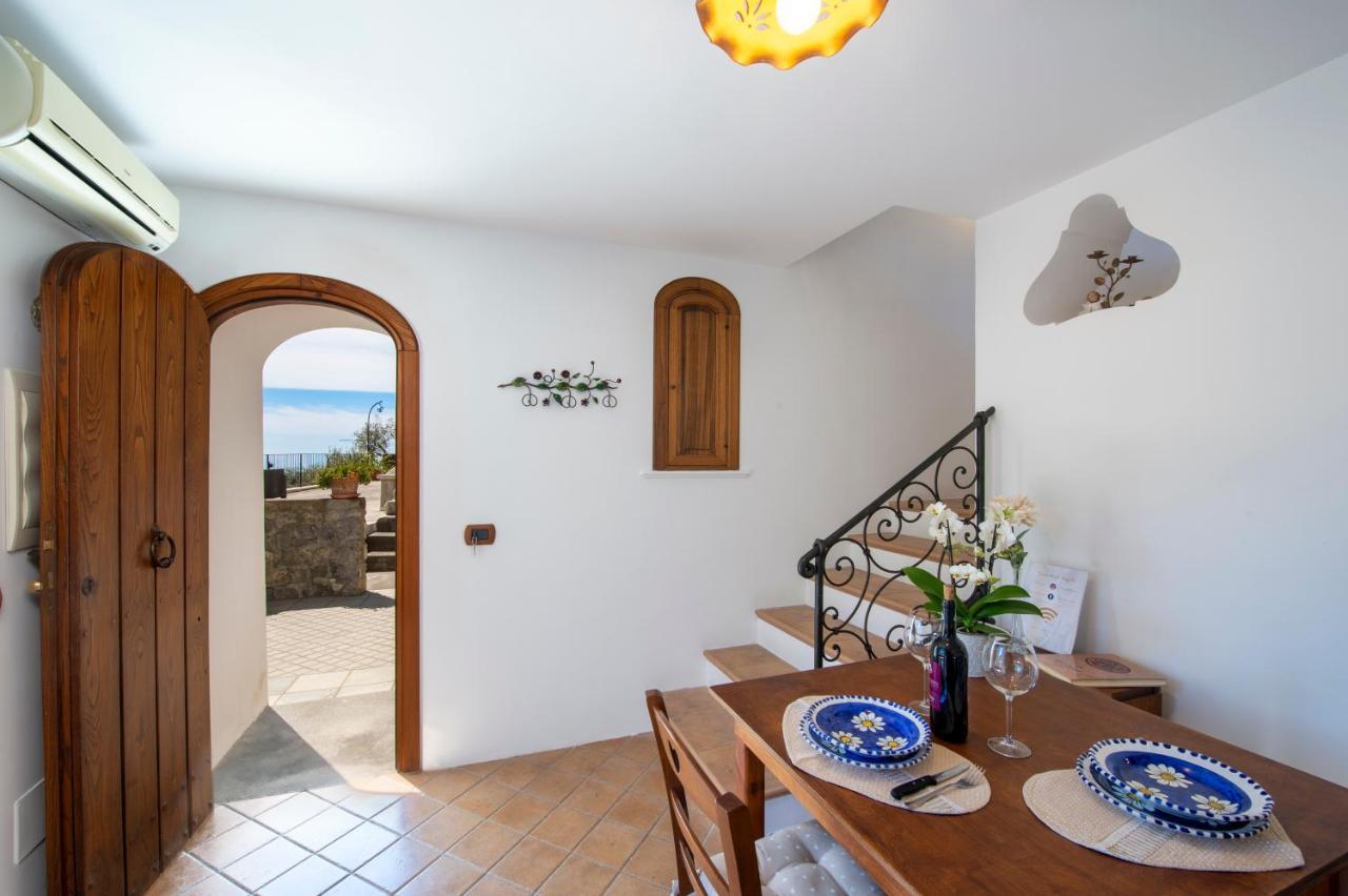 Yourhome - Relais Casa Degli Angeli بوسيتانو المظهر الخارجي الصورة