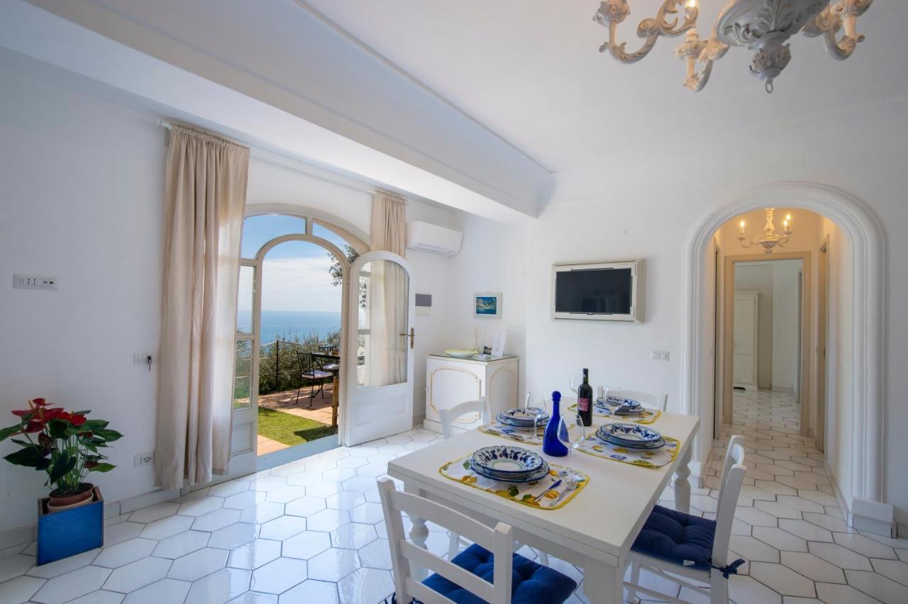 Yourhome - Relais Casa Degli Angeli بوسيتانو المظهر الخارجي الصورة