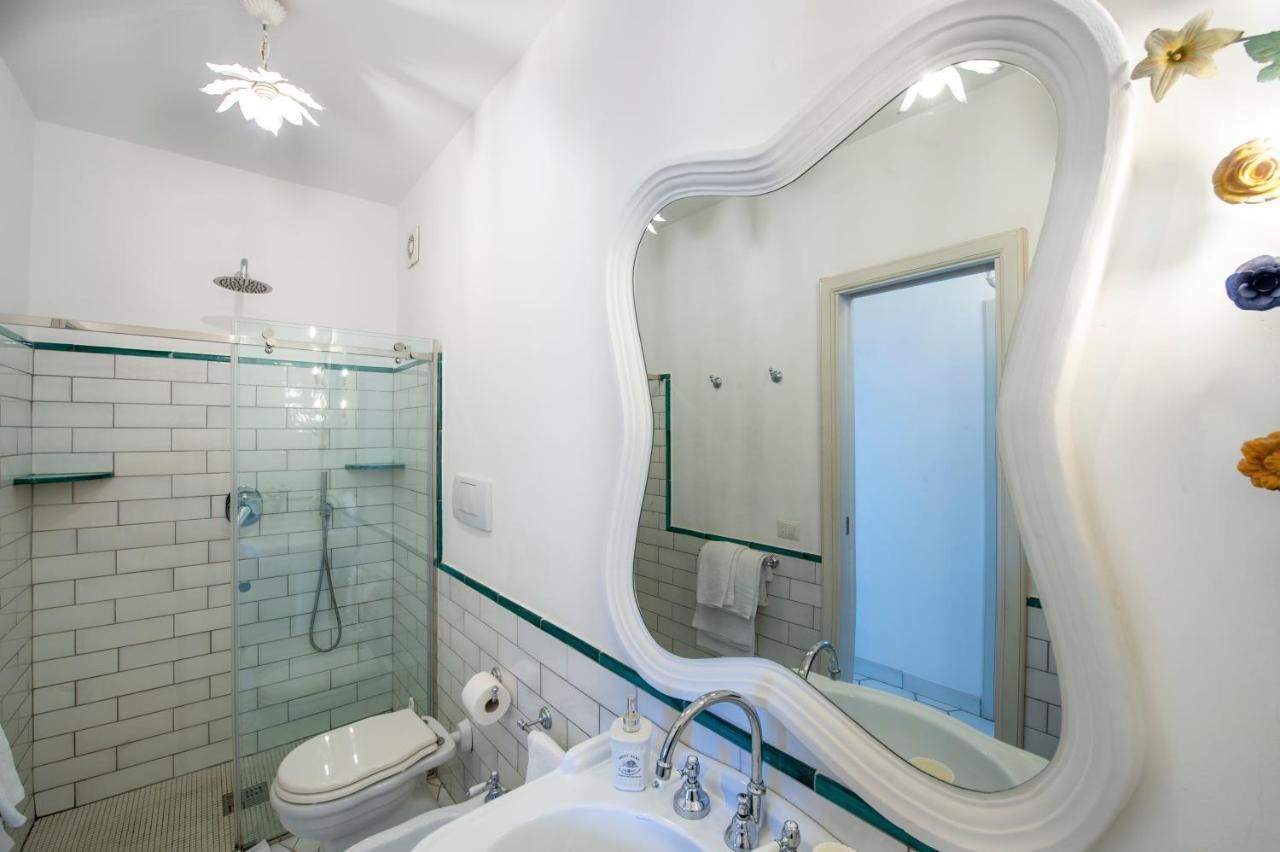 Yourhome - Relais Casa Degli Angeli بوسيتانو المظهر الخارجي الصورة