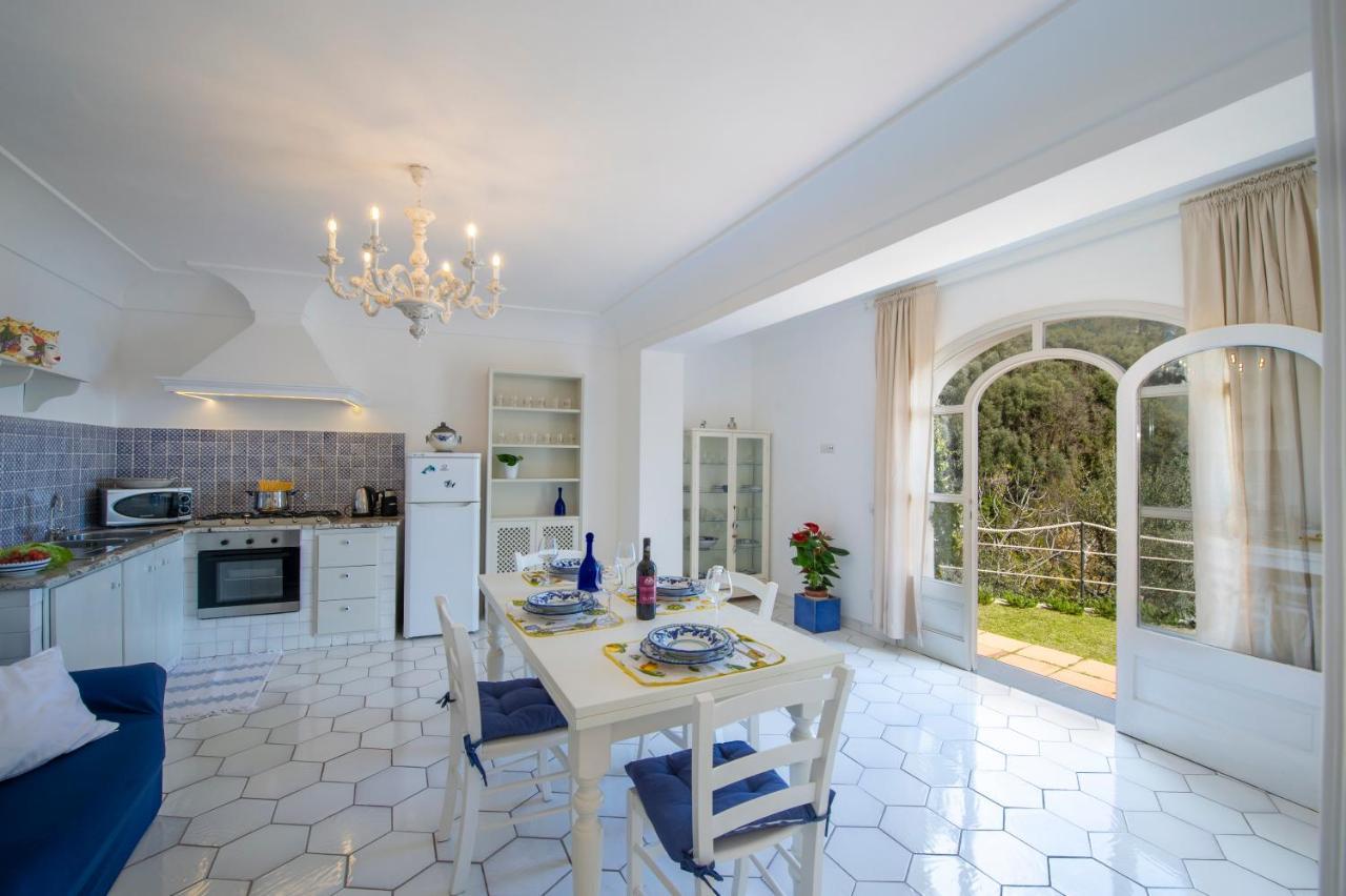 Yourhome - Relais Casa Degli Angeli بوسيتانو المظهر الخارجي الصورة