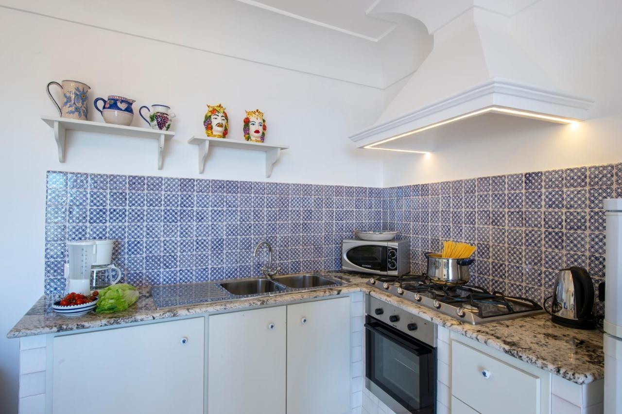 Yourhome - Relais Casa Degli Angeli بوسيتانو المظهر الخارجي الصورة