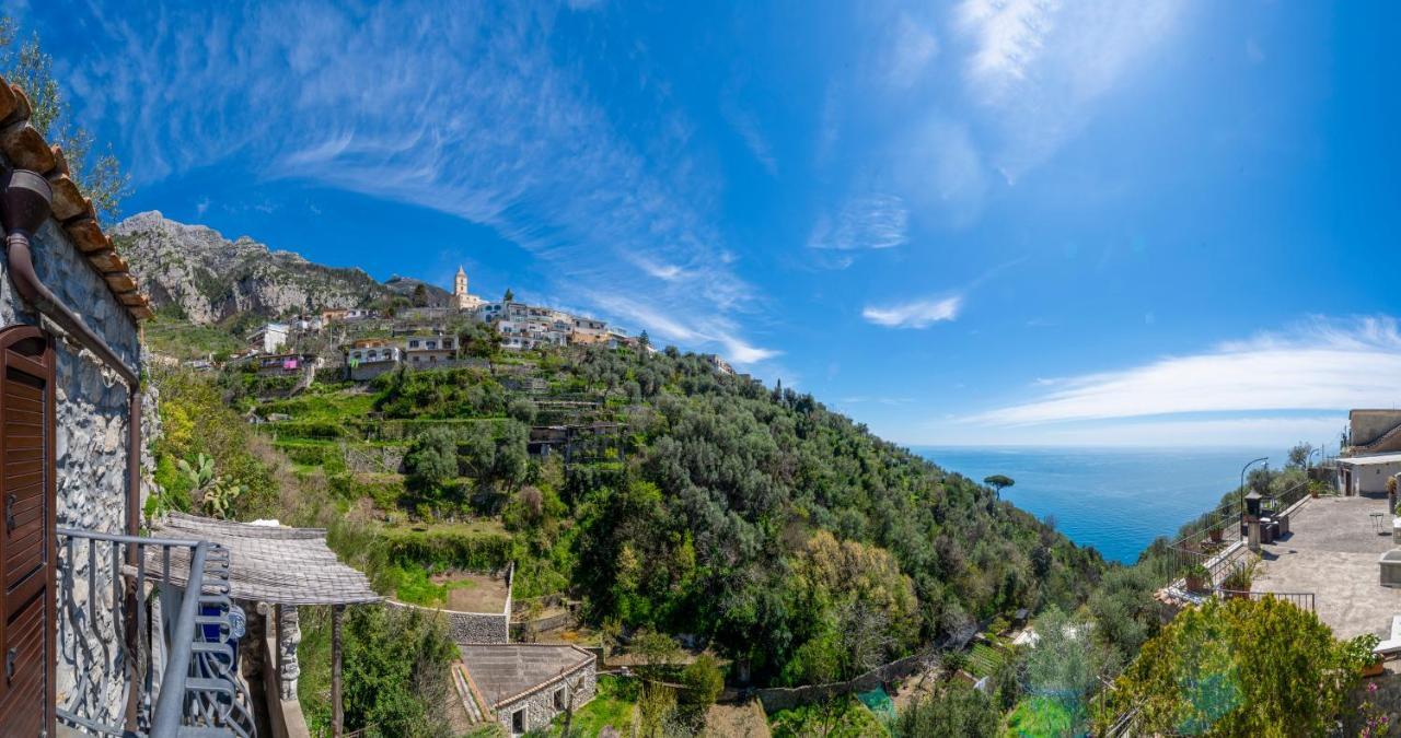 Yourhome - Relais Casa Degli Angeli بوسيتانو المظهر الخارجي الصورة