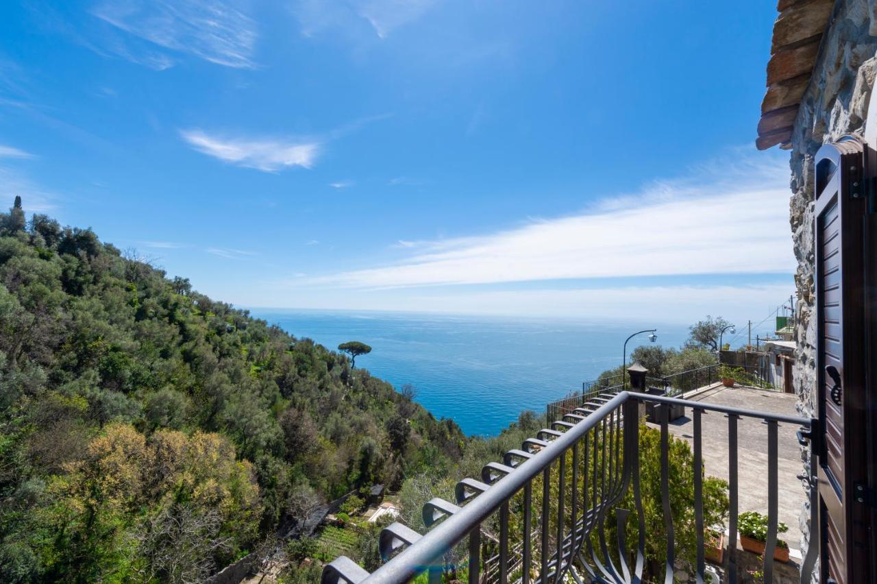 Yourhome - Relais Casa Degli Angeli بوسيتانو المظهر الخارجي الصورة