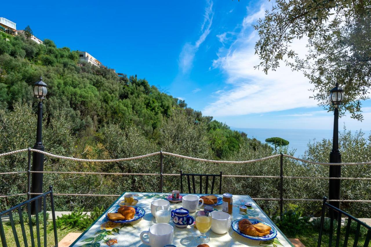 Yourhome - Relais Casa Degli Angeli بوسيتانو المظهر الخارجي الصورة