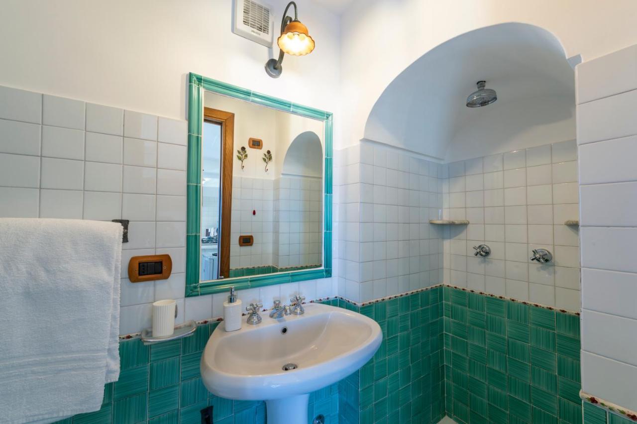 Yourhome - Relais Casa Degli Angeli بوسيتانو المظهر الخارجي الصورة