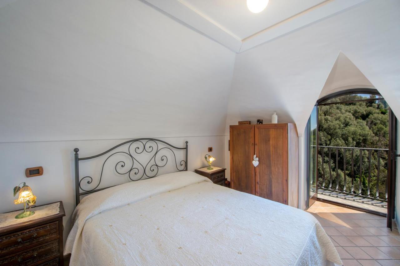 Yourhome - Relais Casa Degli Angeli بوسيتانو المظهر الخارجي الصورة