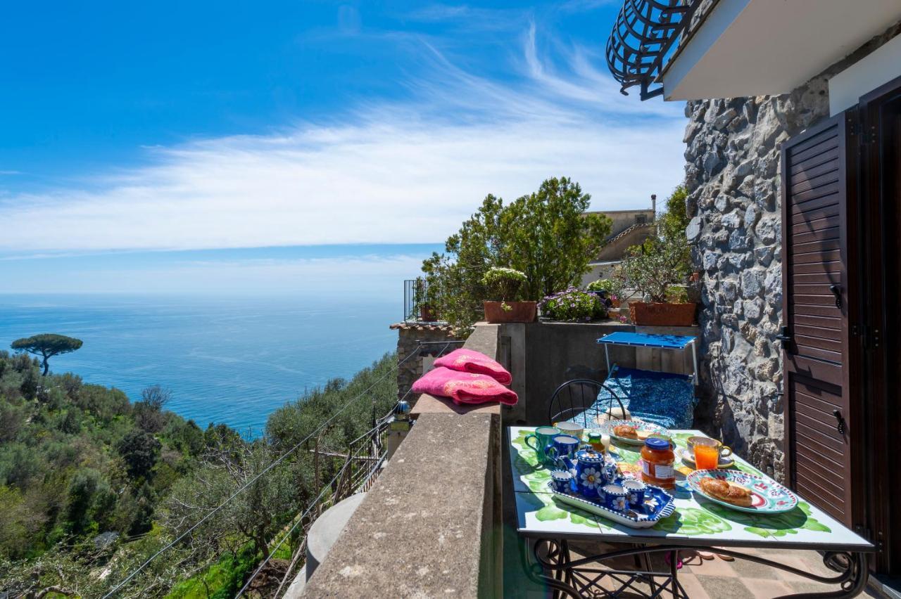 Yourhome - Relais Casa Degli Angeli بوسيتانو المظهر الخارجي الصورة