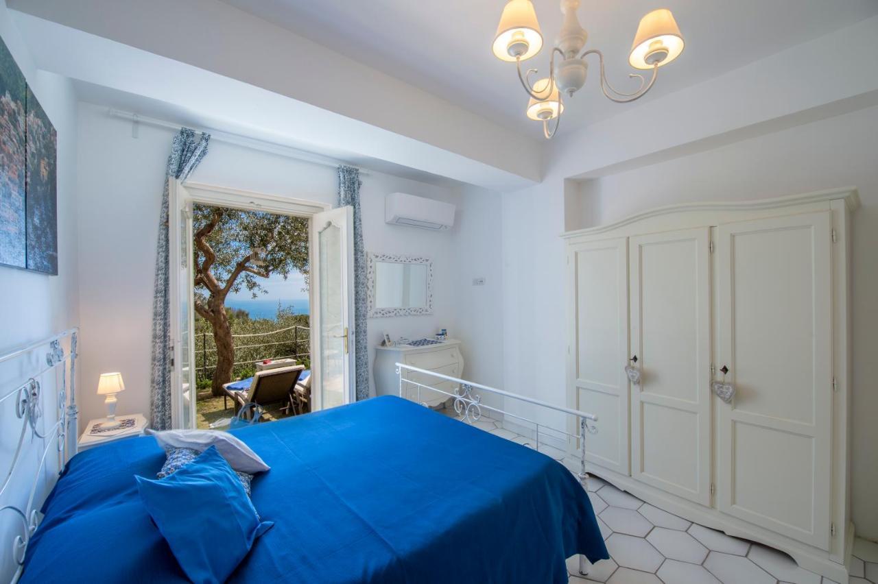 Yourhome - Relais Casa Degli Angeli بوسيتانو المظهر الخارجي الصورة