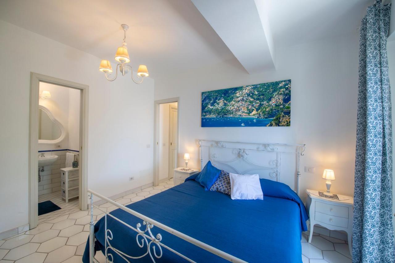 Yourhome - Relais Casa Degli Angeli بوسيتانو المظهر الخارجي الصورة