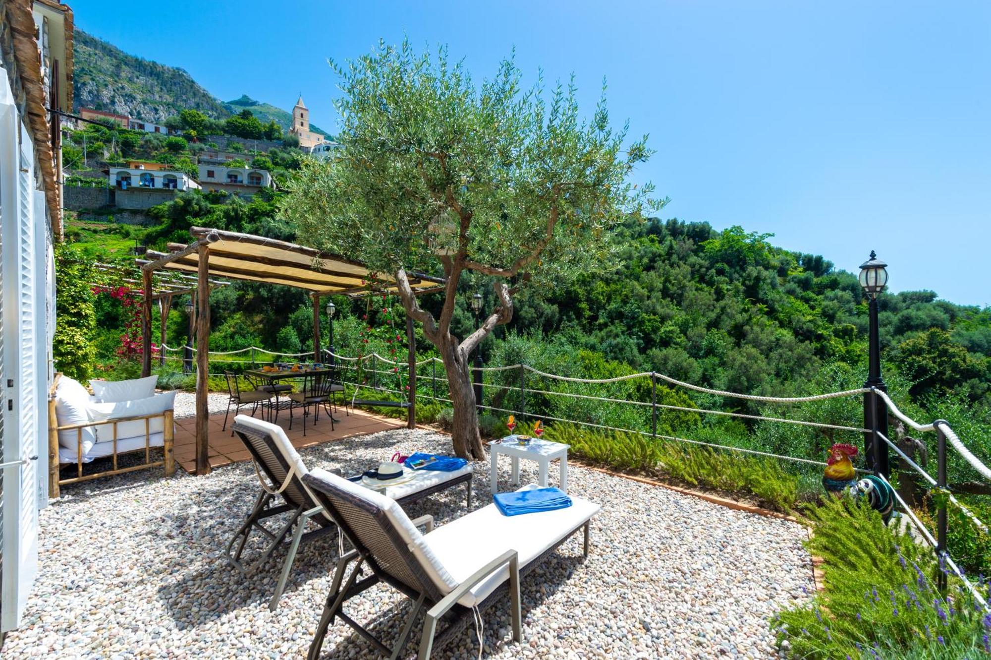 Yourhome - Relais Casa Degli Angeli بوسيتانو المظهر الخارجي الصورة