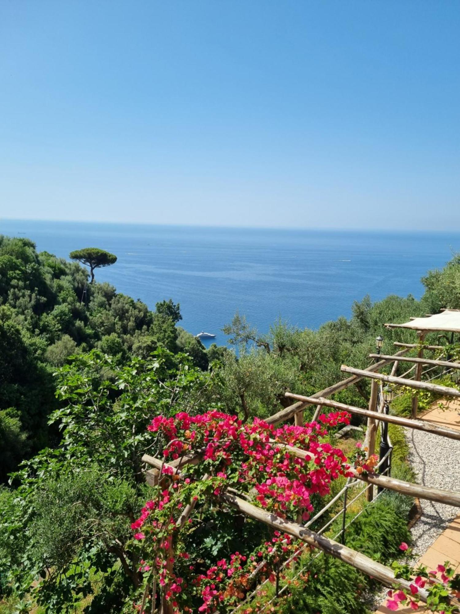 Yourhome - Relais Casa Degli Angeli بوسيتانو المظهر الخارجي الصورة